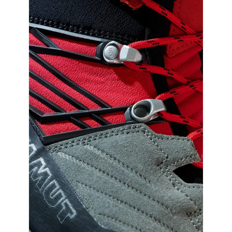 Mammut Kento Pro High GTX Mens Boots in Dark Spicy Titanium -8